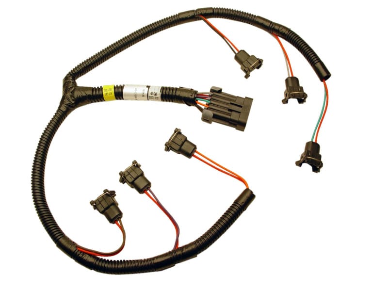 FAST — XFI Fuel Inector Harness for Buick V6 w/ Minitimer Connector Injectors