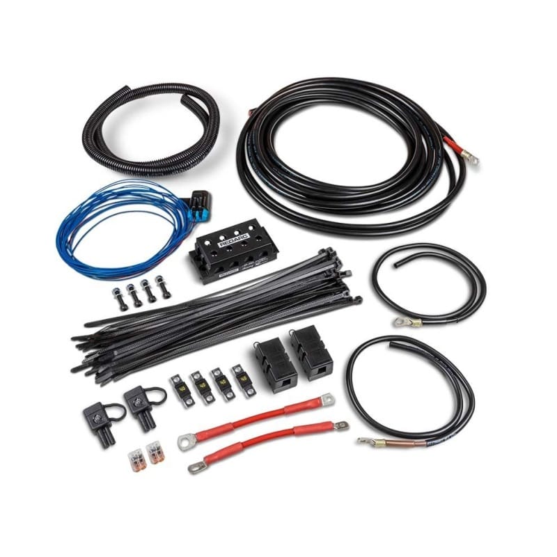 REDARC — BCDC 25amp Rear Install Wiring Kit