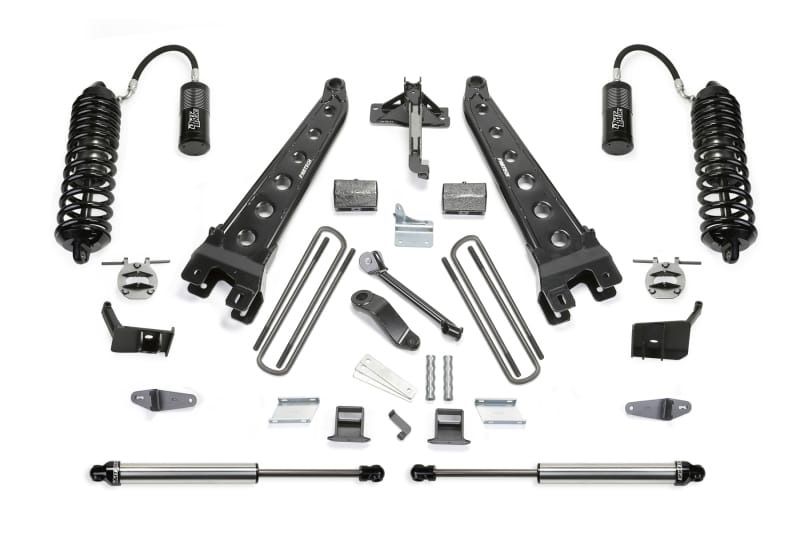 Fabtech — Radius Arm Lift System