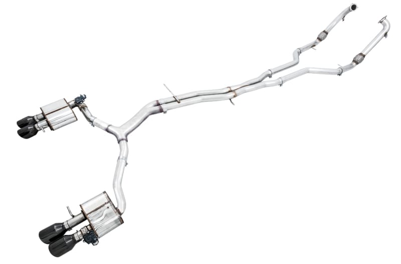 AWE Tuning — AWE SwitchPath™ Exhaust for Audi B9 S5 Sportback