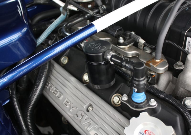 J&L — Oil Separator 3.0 Passenger Side