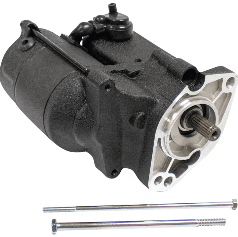 Arrowhead — 1.2 kW, Black