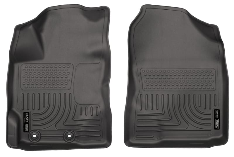 Husky Liners — Weatherbeater - Front Floor Liners
Weatherbeater-Front Floor Liners