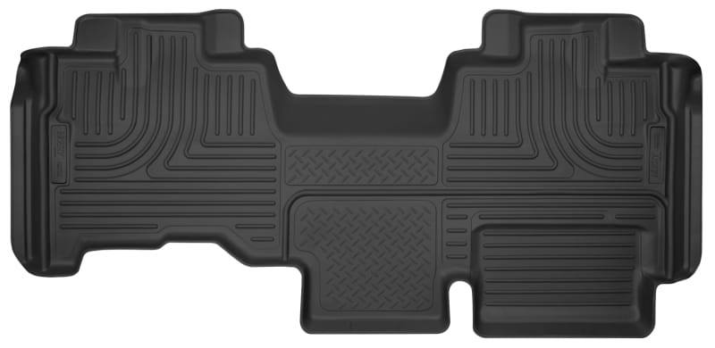 Husky Liners — Husky Liners 09-14 Ford F-150 SuperCab X-Act Contour Black 2nd Seat Floor Liner (Full Coverage)
FLOOR COVERINGS