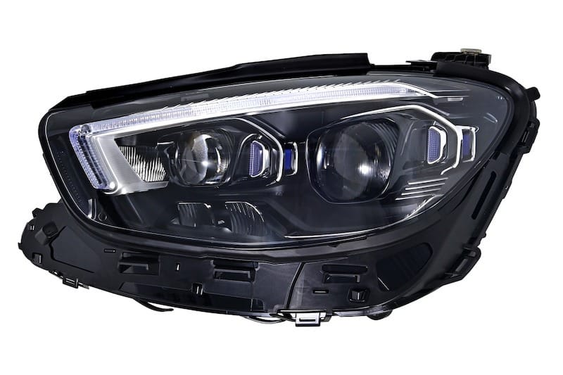 Hella — HELLA Headlight Assembly 014215431