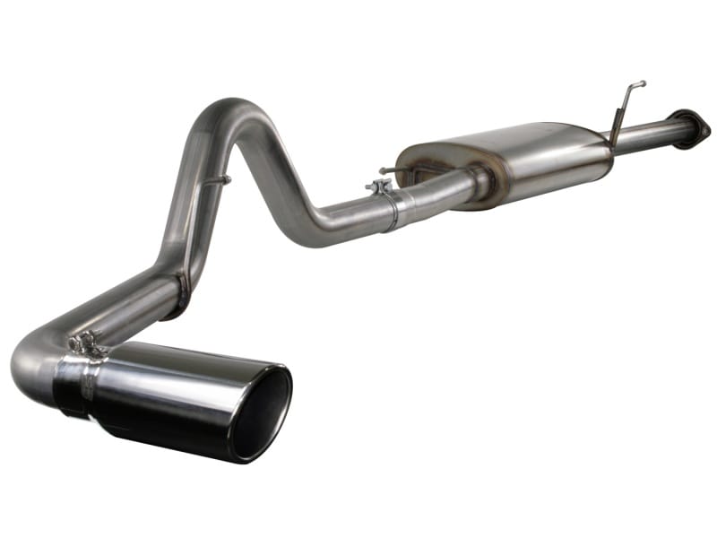 aFe — MACH Force-Xp 3 IN 409 Stainless Steel Cat-Back Exhaust System
MACHForce XP Cat-Back SS-409 Exhaust System