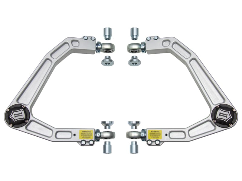 ICON — 19-24 GM 1500 BILLET UCA DJ KIT