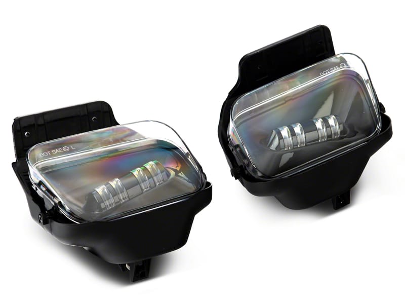 Raxiom — Axial Series LED Fog Lights