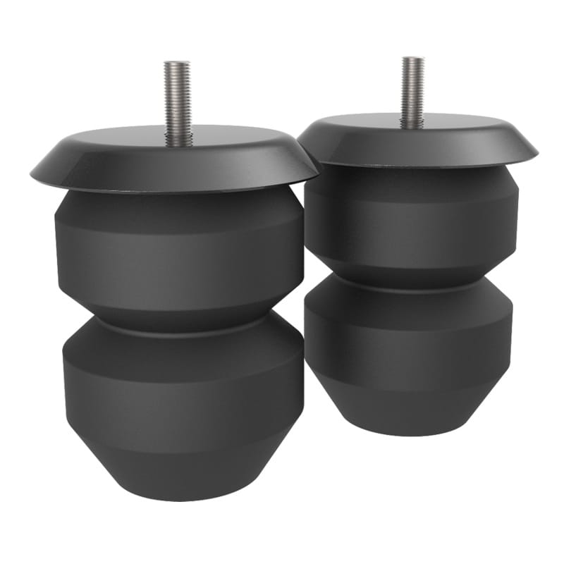 Timbren — SES Suspension Enhancement System
Suspension Enhancement System
