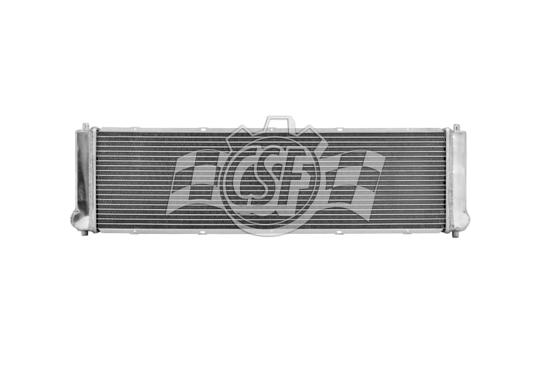 CSF — Porsche 996 911 Turbo / GT2 / 997 GT3 / GT2 (Center) All-Aluminum Radiator