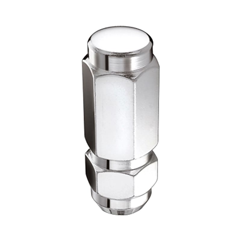 McGard — Cone Seat Style Lug Nuts-Chrome-Bulk Box