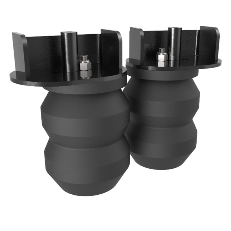 Timbren — SES Suspension Enhancement System
Suspension Enhancement System