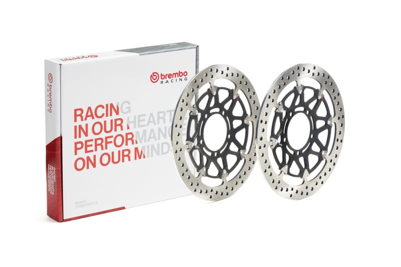 Brembo OE Powersports — Brembo OE Triumph Daytona/Triumph Street T-Drive Brake Disc