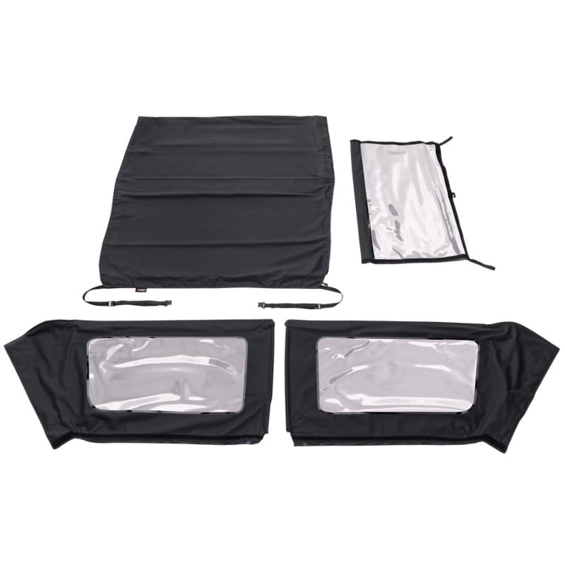 Rugged Ridge — FRAMELESS SOFT TOP-OFFROAD
Voyager Top