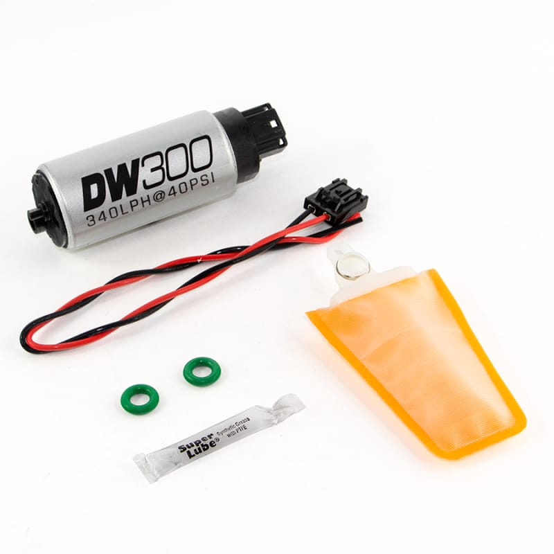DeatschWerks — 340lph in-tank fuel pump w/ 9-1006 install kit
DW300 Fuel pump for Scion tC