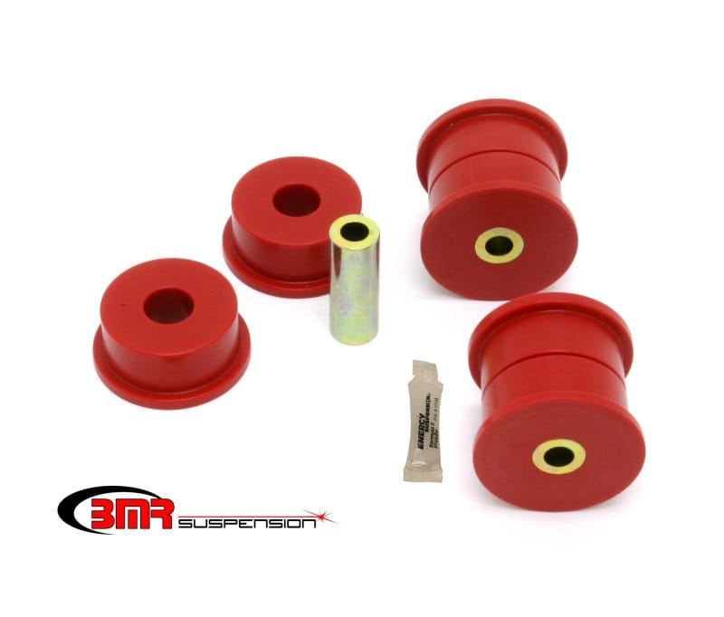BMR Suspension — Bushing Kit, Differential Mount, Polyurethane, Pro Version