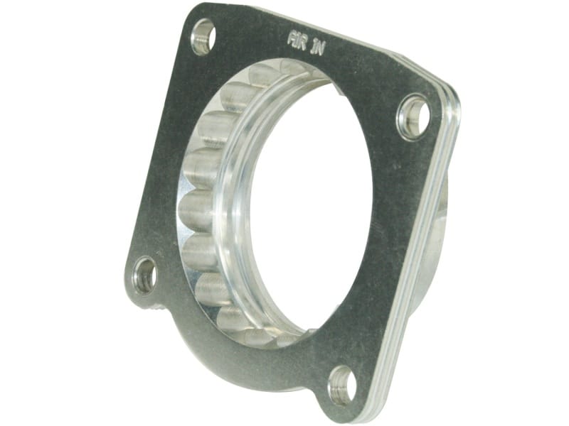aFe — Silver Bullet Throttle Body Spacer Kit
Silver Bullet Throttle Body Spacer