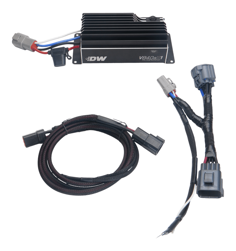DeatschWerks — VB40a Voltage Booster for 2010-25 F-150
