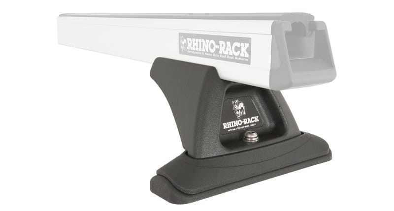Rhino-Rack — Rhino-Rack Heavy Duty Fixed Mount Leg Set - Low Profile - 2 pcs