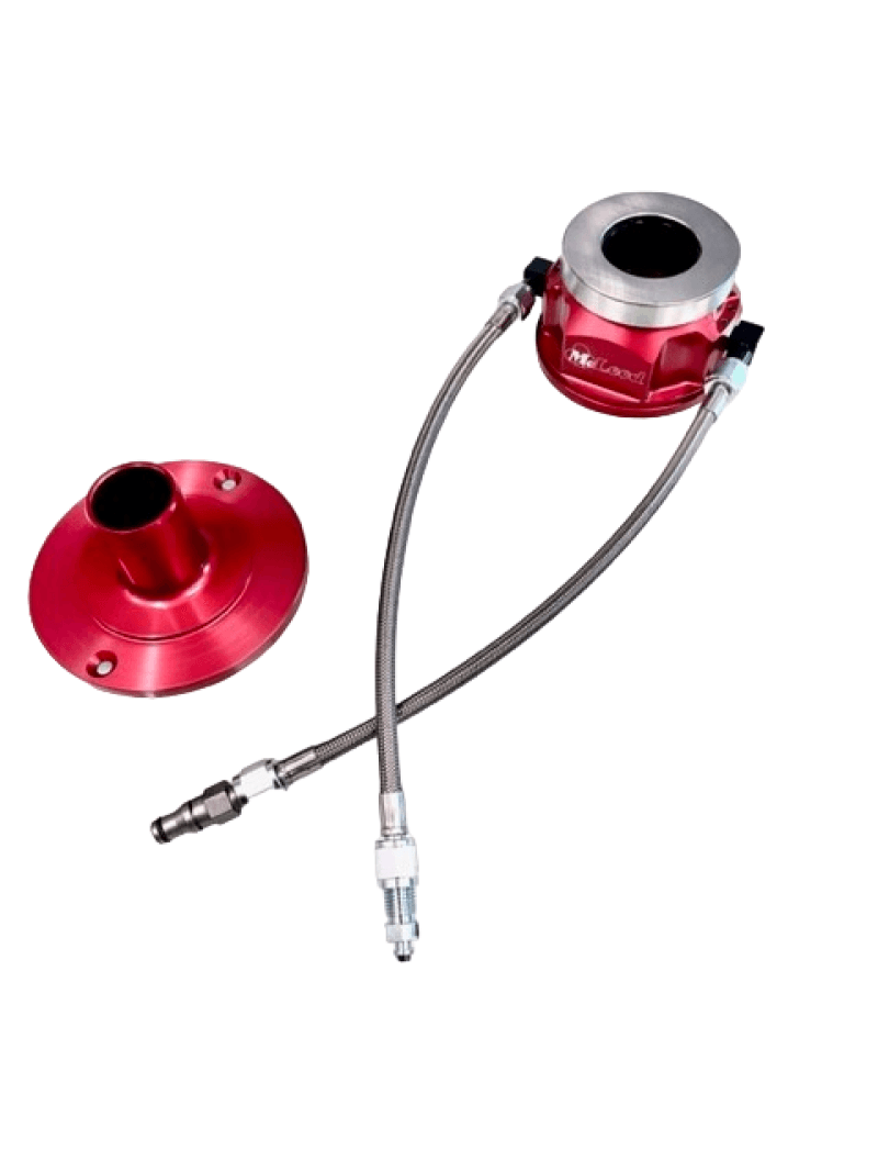 McLeod Racing — Hydraulic TOB: Slip On: 2005-17 Ford TR-3650;MT-82. 2010-15 GM TR-6060 Trans,Ea
1400 Series Hydraulic Bearing: 2005-17 Ford TR-3650,MT-82: 2010-15 GM TR-6060
SLIP ON BRG ASSY WITH COLLAR MUSTANG 2005-UP