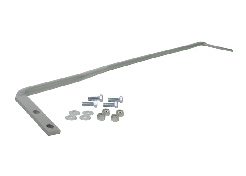 Whiteline — Sway Bar - 18mm Non Adjustable
Sway bar - 18mm heavy duty