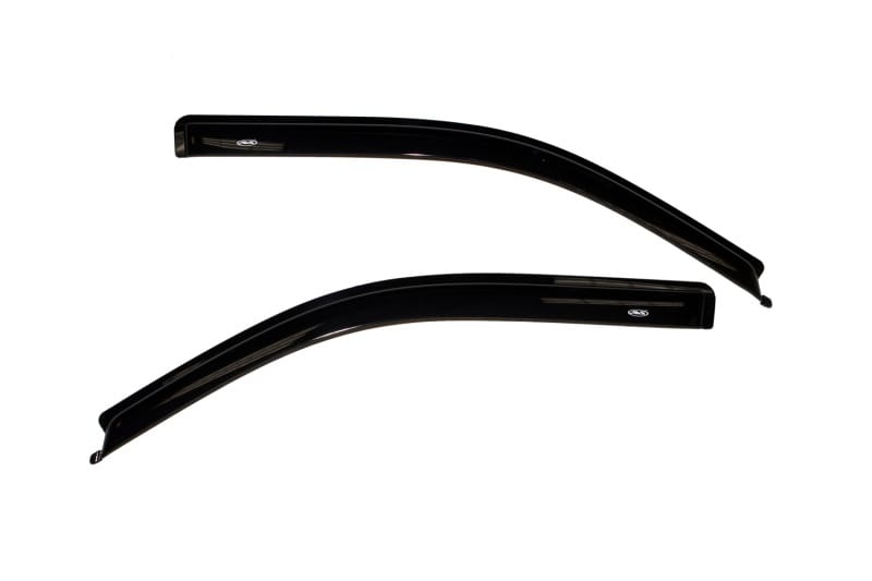 AVS — Ventvisor Deflector; Smoke; Outside Mount; 2 pc.
Ventvisor® Deflector 2 pc.