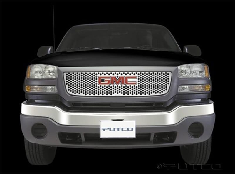 Putco — Punch Grille Insert
