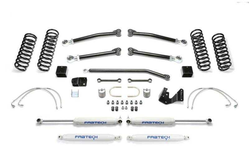 Fabtech — Trail II Lift System