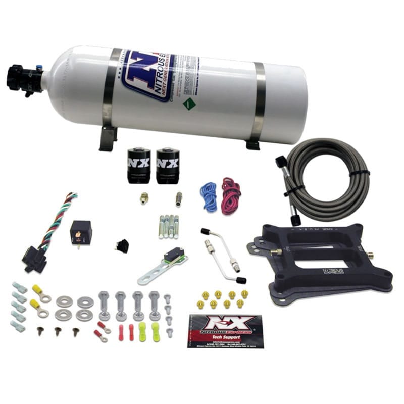 Nitrous Express — Nitrous Oxide Injection System Kit