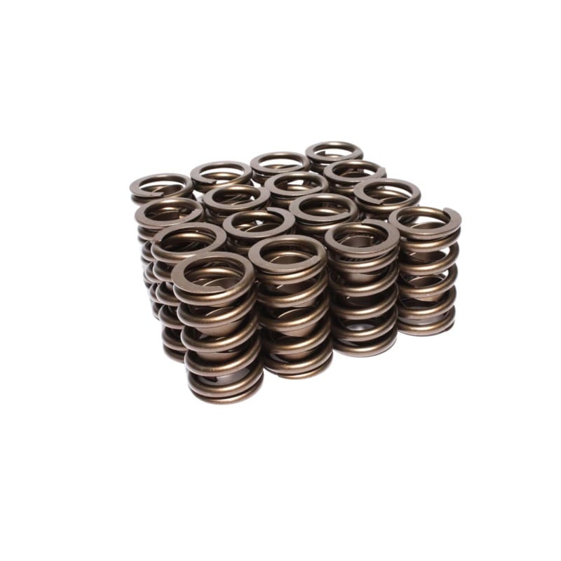 COMP Cams — Set of 16 Single Springs w/ 1.254" O.D., 1.254" I.D., 1.700" Installed Height
Set of 16 Single Springs w/ 1.254" O.D. 1.254" I.D. 1.700" Installed Height