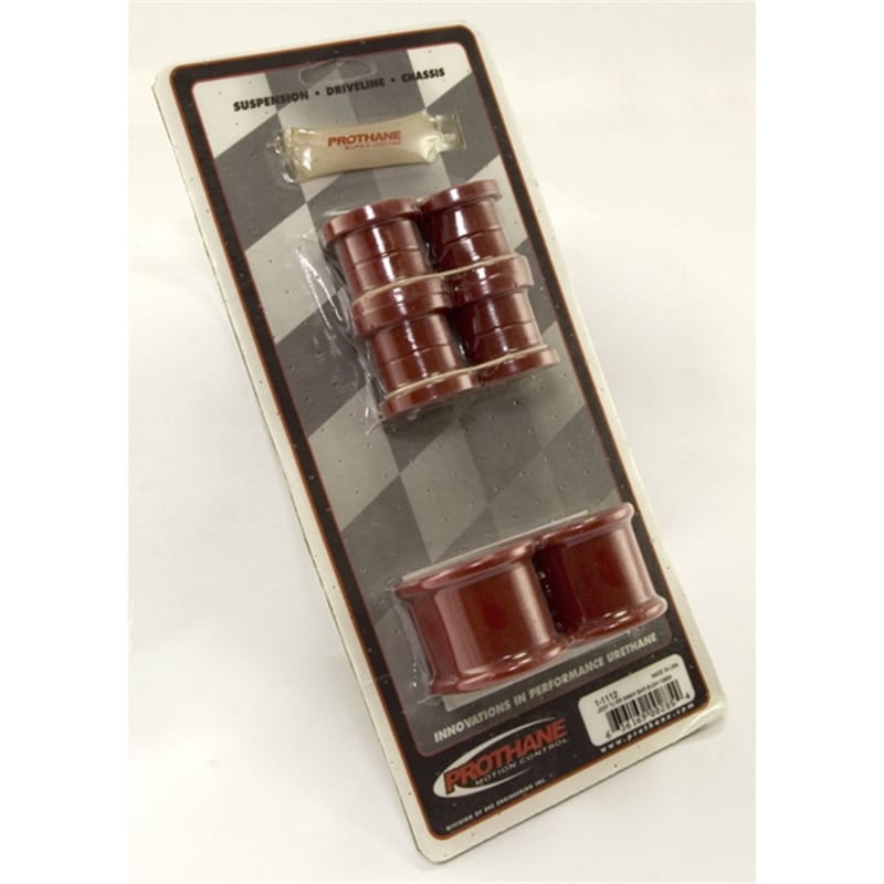 Rugged Ridge — Swaybar Bushing Kit
SWAY BARS-OMIX