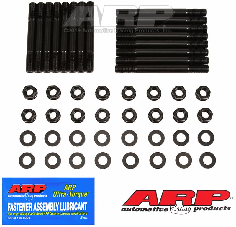 ARP — ARP Chevy V6 2.8L 60 degree M11 Head Stud Kit