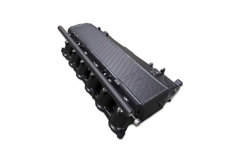 CSF — CSF Toyota A90/A91 Supra/ BMW G-Series B58 Charge-Air Cooler Manifold- Black
CSF FI Air Cooler