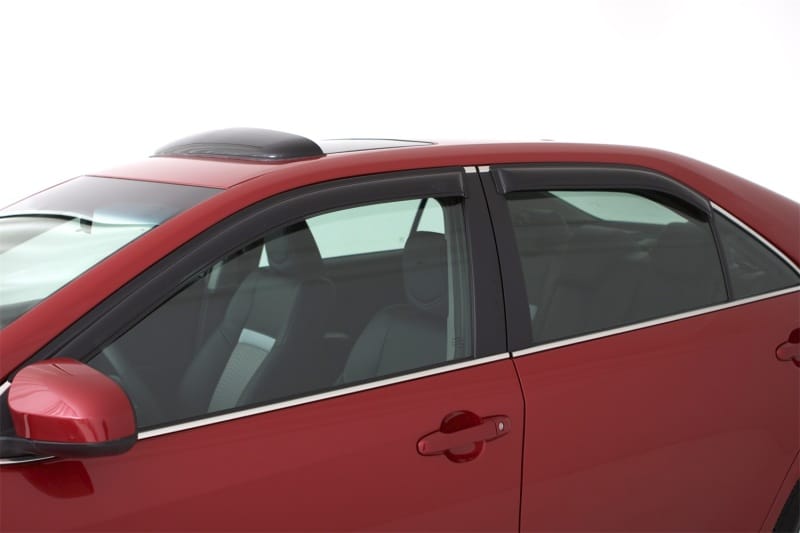 AVS — Ventvisor Deflector; Smoke; Outside Mount; 4 pc.
Ventvisor® Deflector 4 pc.