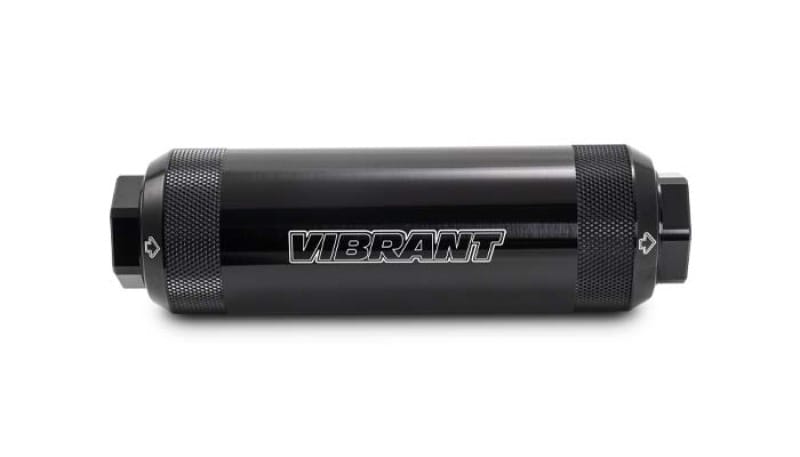 Vibrant — HD PowerFilter, 40 Micron Filter, -12 ORB
HD Power Filter
