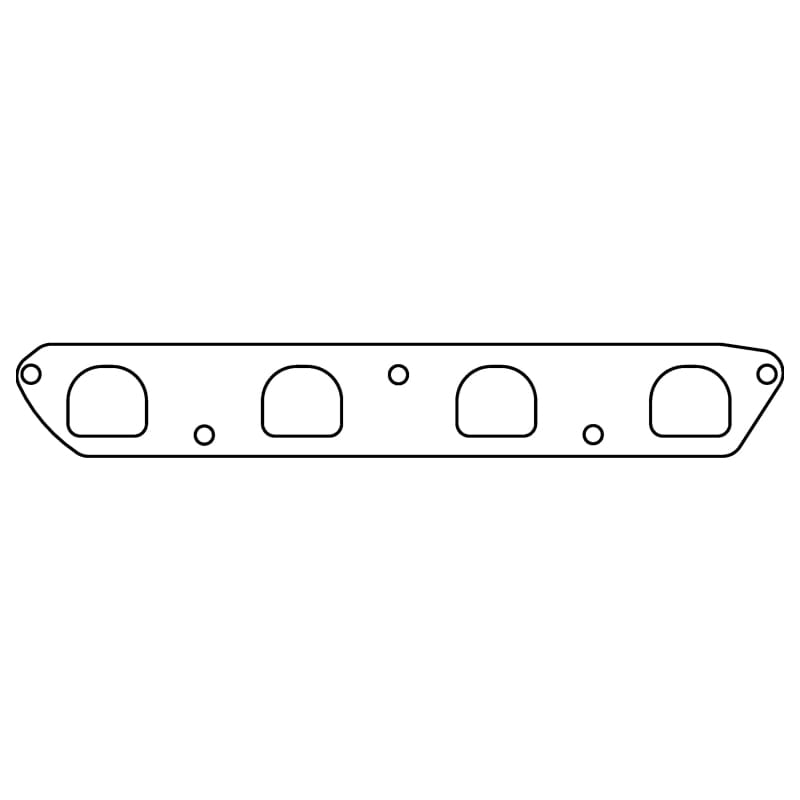 Cometic Gasket — Ford 427 SOHC FE V8 Exhaust Manifold Gasket Set