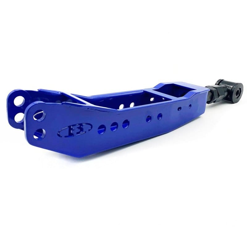 BLOX Racing — BLOX Racing Rear Lower Control Arms - Blue (2013+ Subaru BRZ/Toyota 86 / 2008-2023 Subaru WRX/STI)
BLOX Racing Rear Lower Control Arms - Blue (2013+ Subaru BRZ/Toyota 86 / 2008+ Subaru WRX/STI)