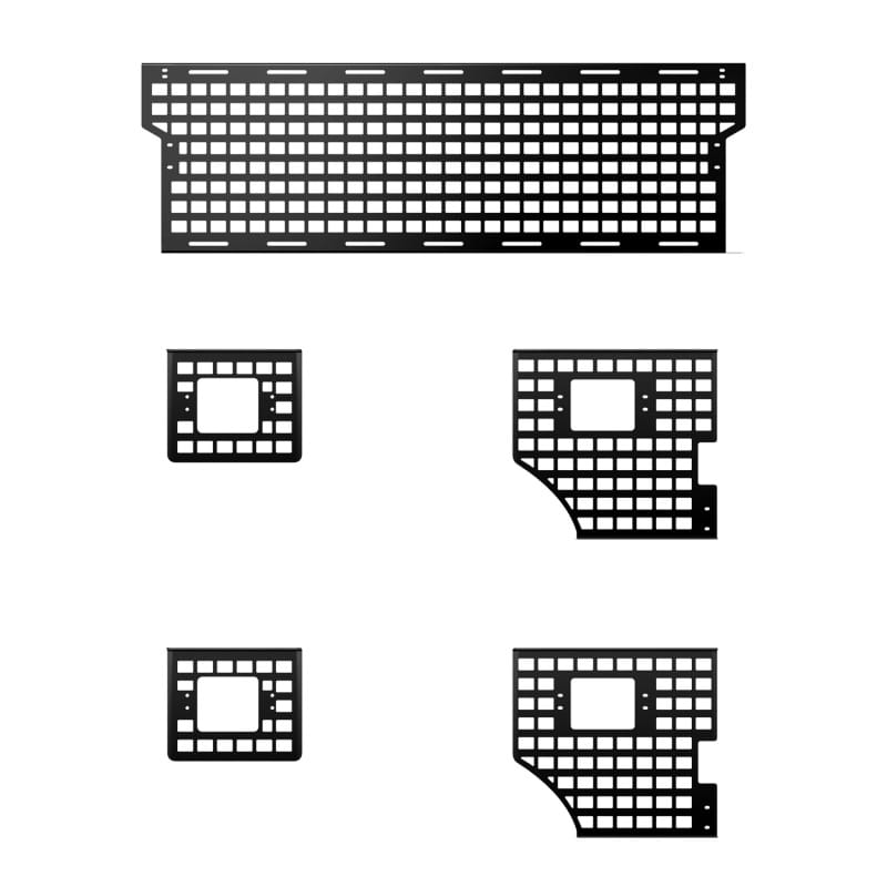Putco — Molle Panel