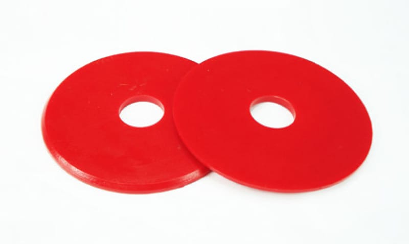 Pedders — BUSHING KIT - REAR SPRING SPACER