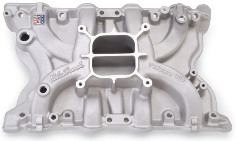 Edelbrock — Performer 400 Intake Manifold