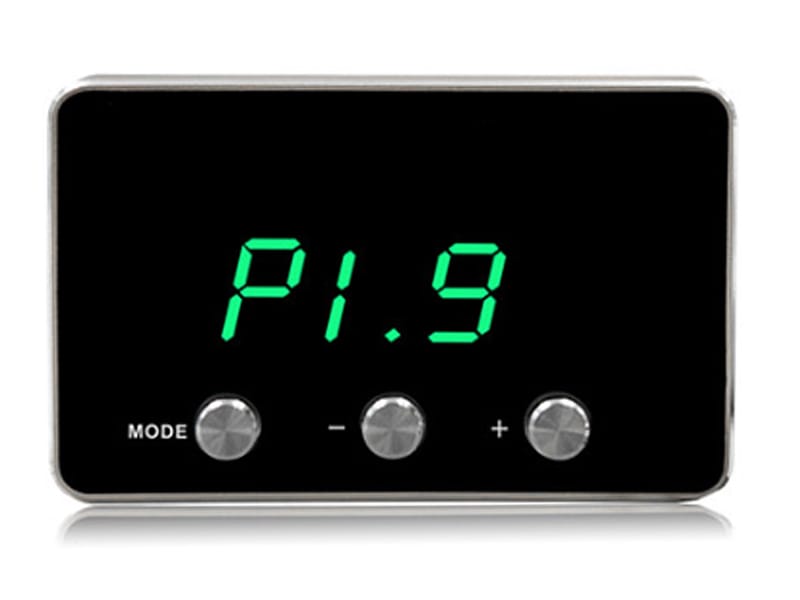 Raxiom — Raxiom 07-16 Chevy Silverado/Sierra 1500 Axial Series SpeedForm Series Throttle Controller
Controller