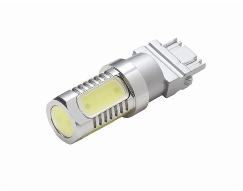 Putco — Putco 7443 - Plasma LED Bulbs - Red
Bulb