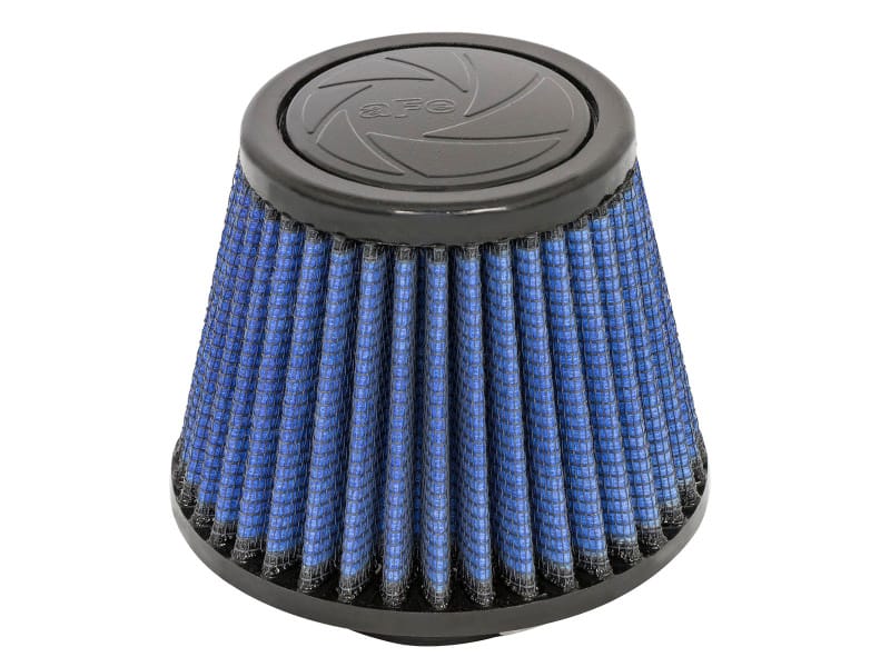 aFe — Magnum FLOW Universal Air Filter w/ Pro 5R Media
MagnumFLOW Universal Clamp On PRO 5R Air Filter