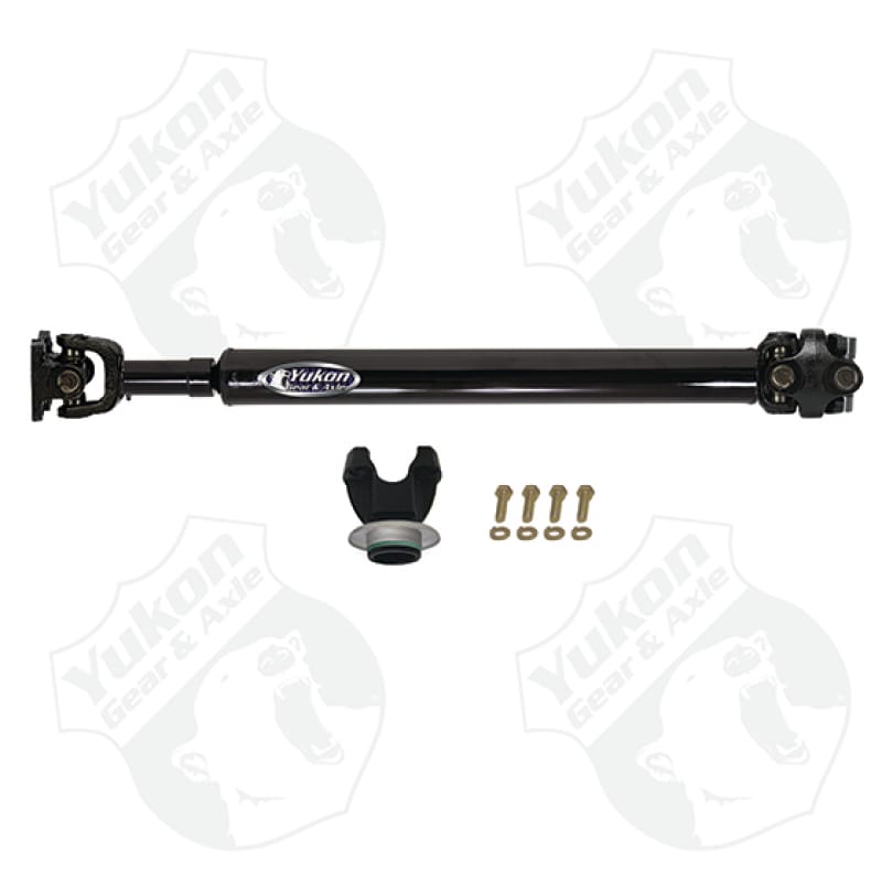 Yukon Gear & Axle — Yukon OE-style Driveshaft for '07-'11 JK Rear 
Yukon OE-style Driveshaft for 07-11 JK Rear