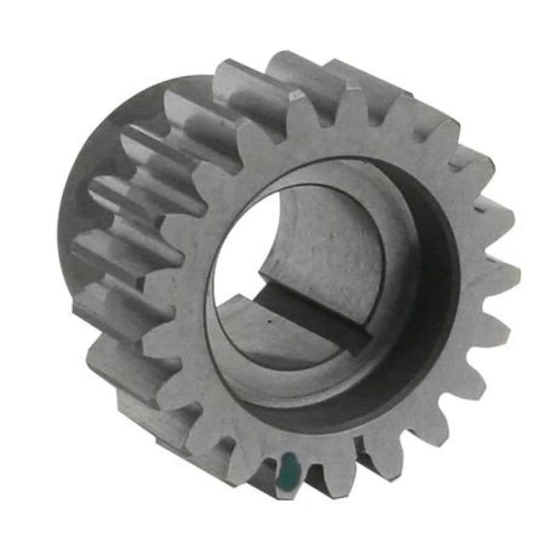 S&S Cycle — S&S Cycle 77-89 BT Pinion Gear - Green