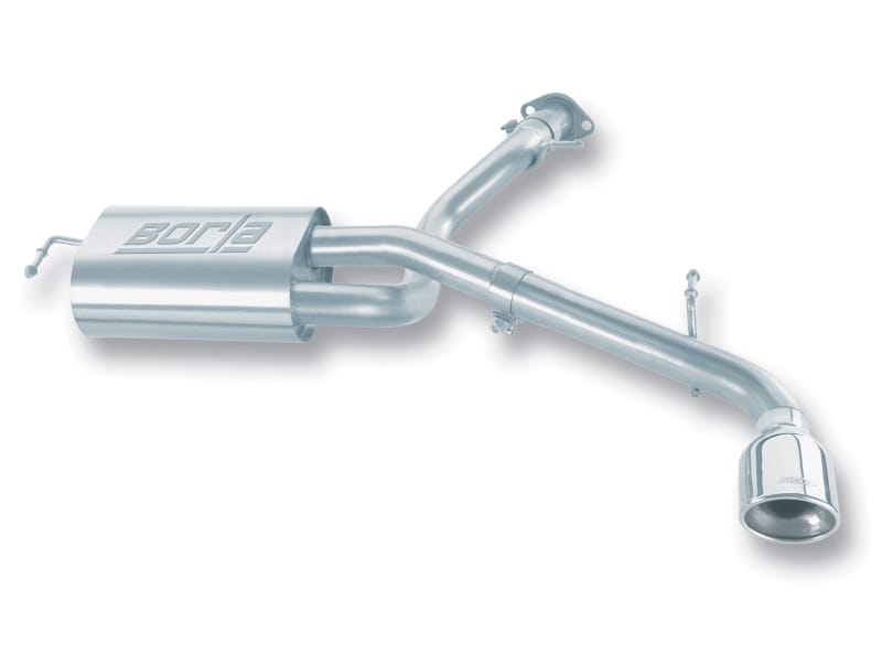 Borla — Axle-Back Exhaust System - S-Type
S-Type; Rear Section Exhaust