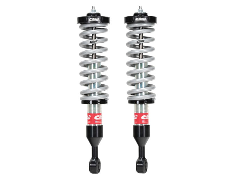 Eibach — Pair of Front Coilovers