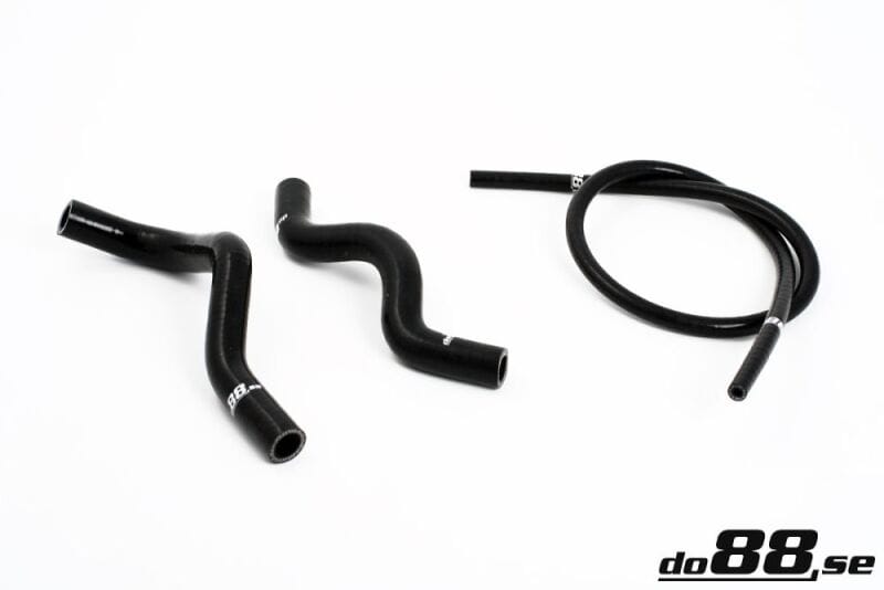 do88 — do88 Volvo 240 Coolant Hoses Complement Black