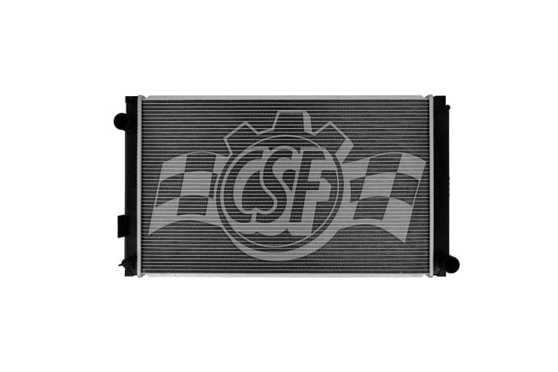 CSF — CSF 15-20 Lexus NX300h 2.5L OEM Plastic Radiator