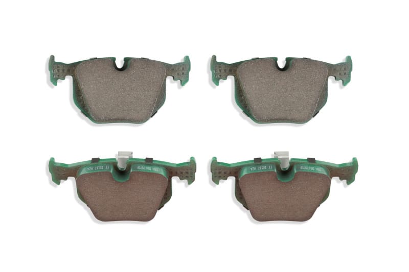DBA — Rear Street Performance Brake Pads